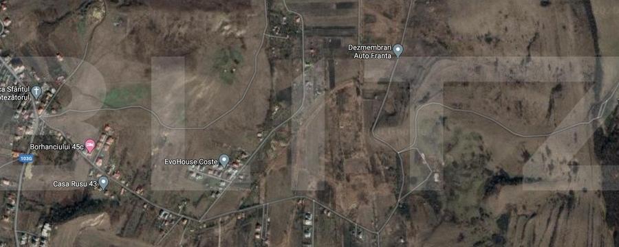 Teren Construcții intravilan de 1500 mp, în Sopor
