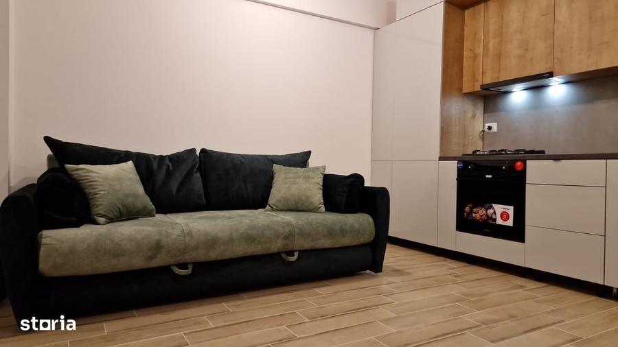 Apartament 2 camere Deco Residence - 3 min Metrou Berceni, tip studio - 9