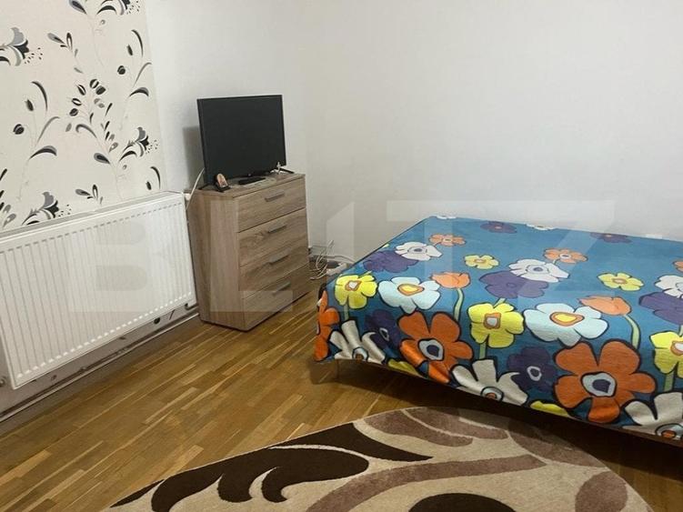 Apartament cu 2 camere decomandat, mobilat în Artego