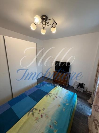 Apartament cu 4 camere decomandat, mobilat în Mănăștur