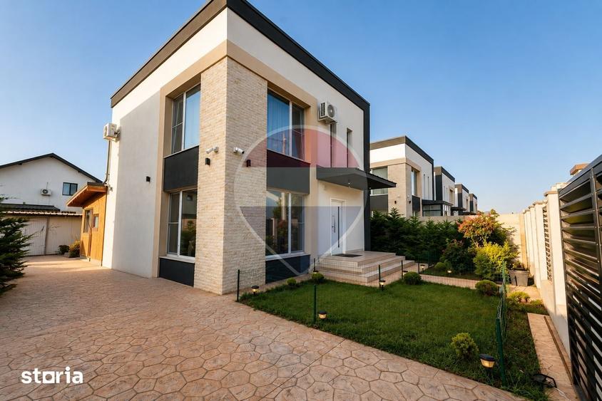 Casă cu 4 camere cu Teren 388 Mp în Central