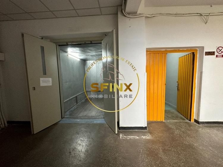 Spațiu comercial, de 90 mp, în Theodor Pallady