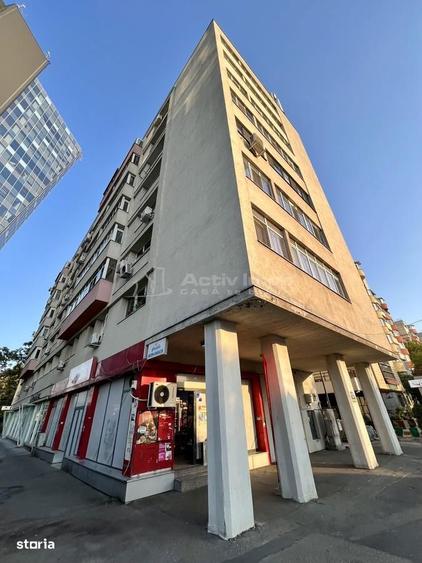Apartament cu 2 camere în Tei