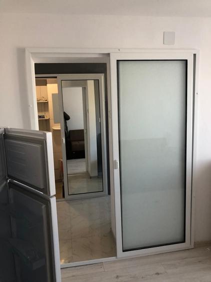Garsonieră decomandată în Nord