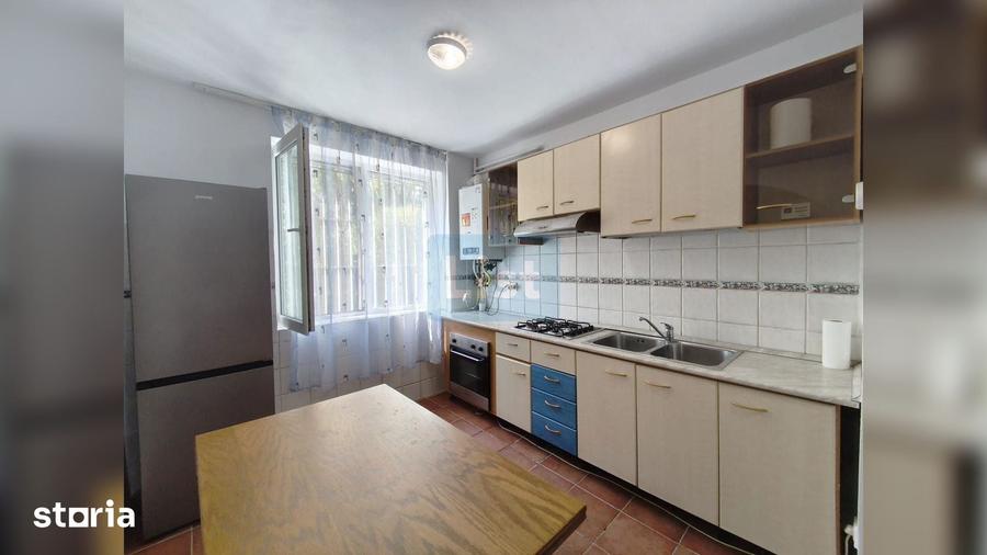 Apartament cu 2 camere semidecomandat în Gheorgheni