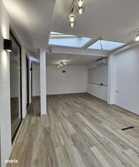 Spațiu comercial, de 120 mp, în Gării