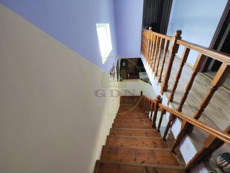 Casă individuală cu 5 camere cu Teren 233 Mp în Brestei