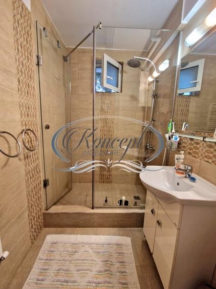 Apartament cu 2 camere decomandat, mobilat în Andrei Mureșanu