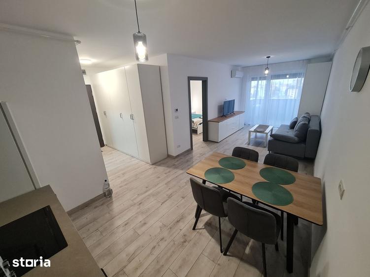 Apartament cu 2 camere în Șega