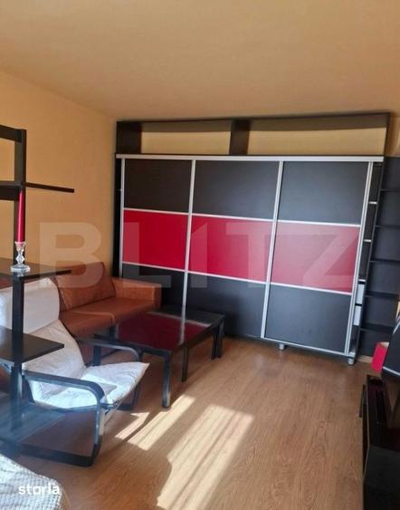 Apartament cu 2 camere decomandat, mobilat în Mărăști — fotografia 1