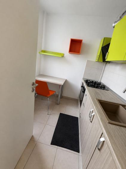 Apartament cu 2 camere decomandat în Nord