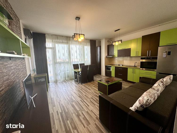 Apartament cu 2 camere în Funcționarilor