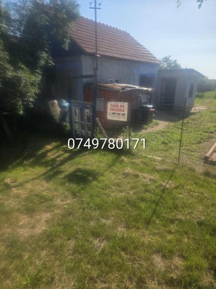 Casă cu 2 camere în Sântimreu