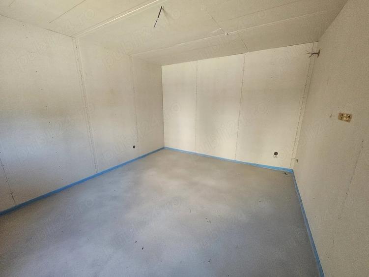Casă cu 2 camere cu Teren 133 Mp în Central