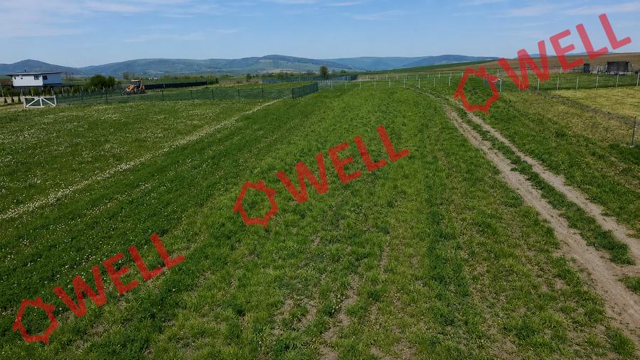 Teren intravilan de 800 mp, în Baraolt