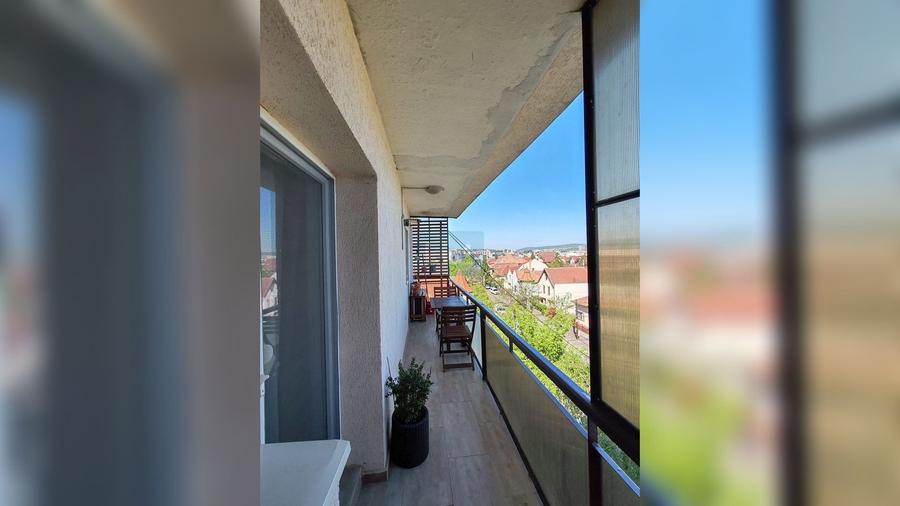 Apartament cu 2 camere decomandat în Gheorgheni