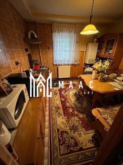 Apartament cu 3 camere decomandat, mobilat în Vasile Aaron