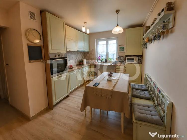 Apartament cu 3 camere decomandat în Mănăștur