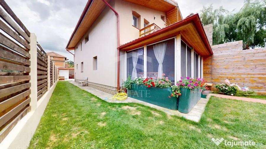 Casă cu 4 camere cu Teren 215 Mp în Cernica