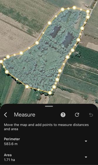 Teren de 17100 mp, în Halmeu
