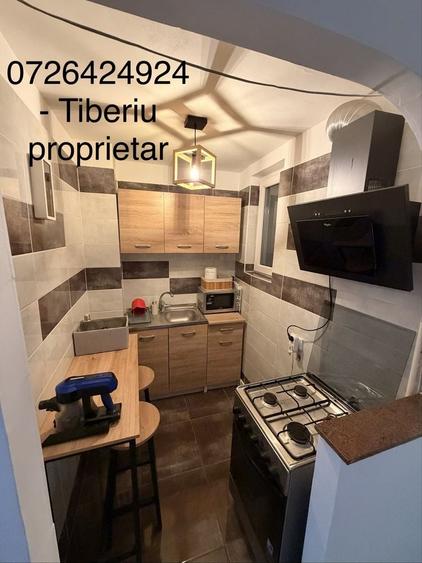 Apartament cu 2 camere decomandat în Lujerului