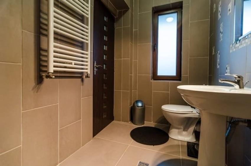 Duplex cu 3 camere cu Canalizare în Balotești