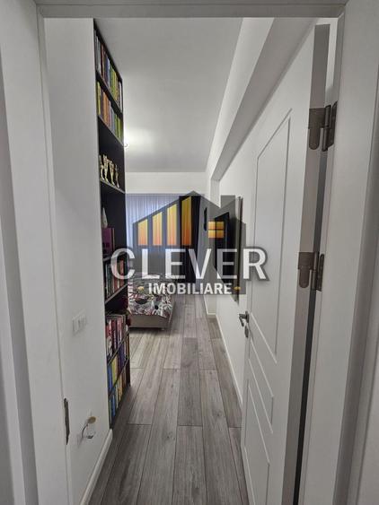 Apartament cu 2 camere decomandat, mobilat în Theodor Pallady
