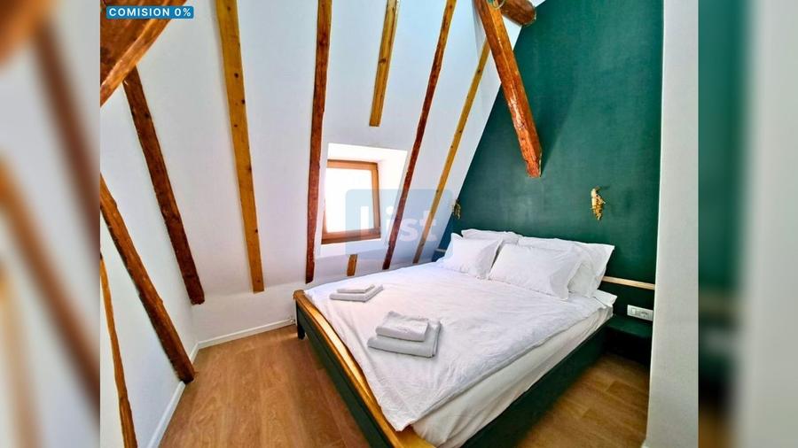 Apartament cu 2 camere decomandat în Central