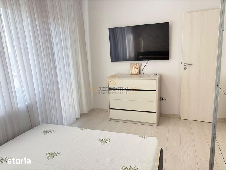 De inchiriat! Apartament 2 camere decomandat, mobilat si utilat - 3