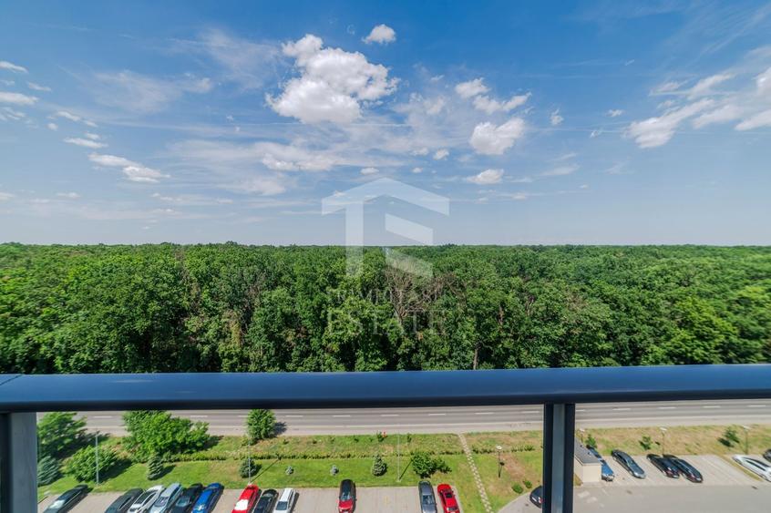 Priveliste superba spre padure  | 2 camere | et10/11 | Adora Forest - 26