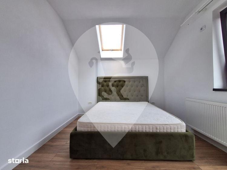 Apartament cu 3 camere în Florilor