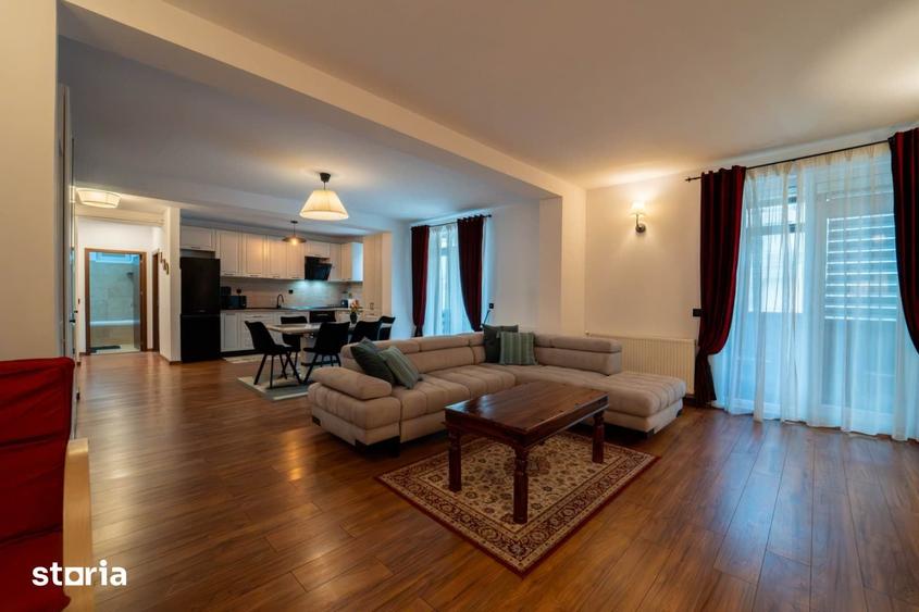 Apartament cu 2 camere în Păcurari