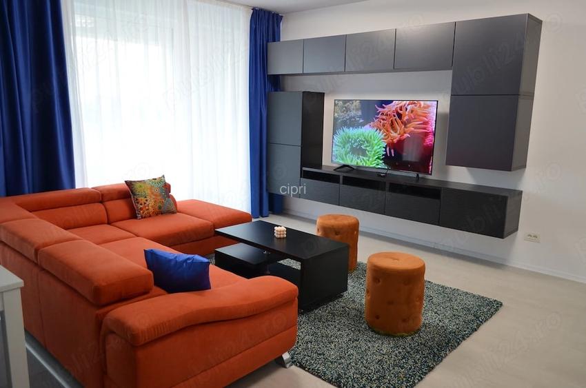 PROPRIETAR Apartament modern Nou cu 2 camere City of Mara - Parcare si Boxa incluse