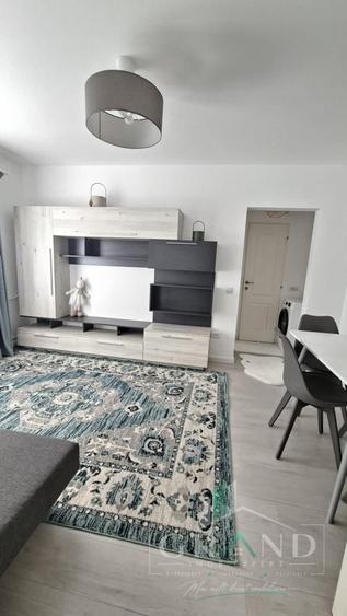 Apartament cu 2 camere semidecomandat, mobilat în Mănăștur