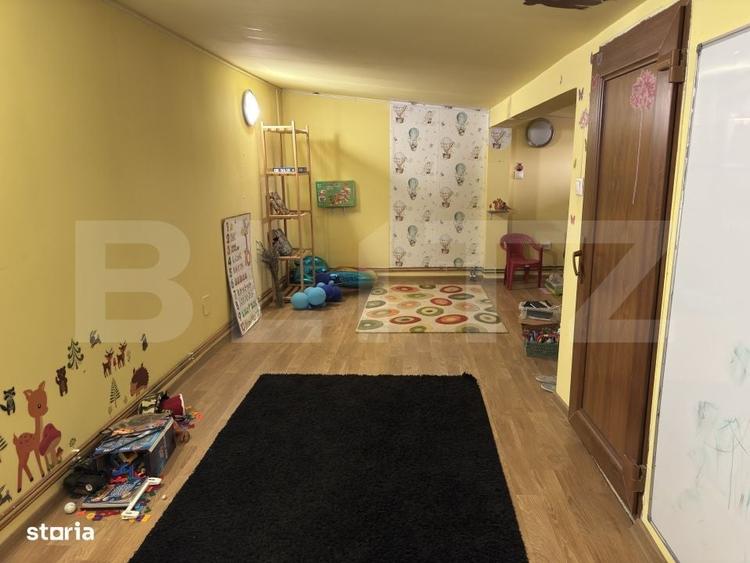 Casă cu 4 camere decomandat cu Teren 166 Mp în Central