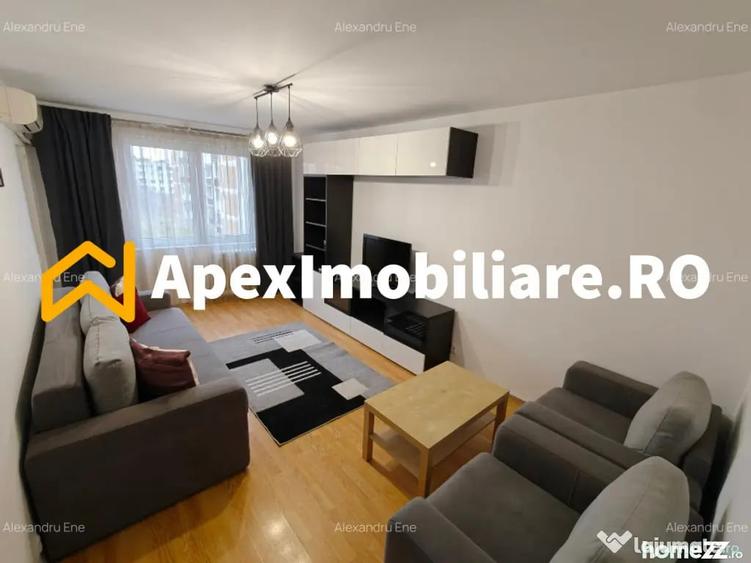 Apartament cu 2 camere decomandat în Teiul Doamnei