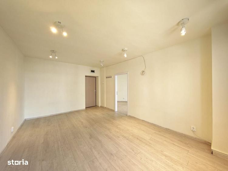 Spatiu de birou, 2 camere Piata Unirii- Natiunile Unite, Gemenii S - 1