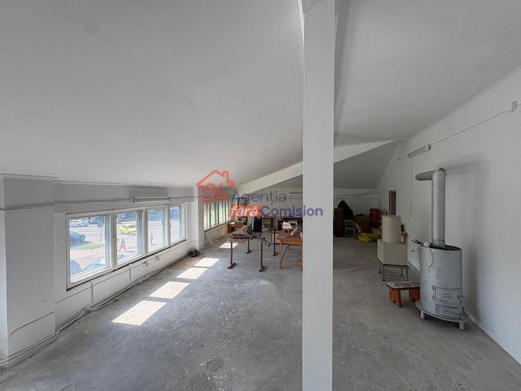Spațiu comercial, de 220 mp, în Tătărași
