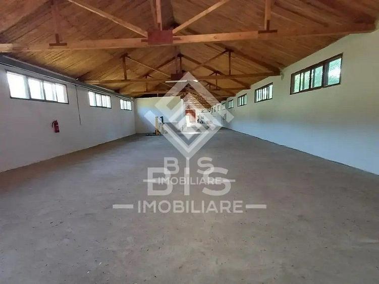 Spațiu industrial, de 1,200 mp, în Sud-Vest