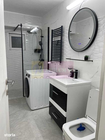 Garsoniera premium 40mp- Matei Basarab/Decebal, renovata, mobilata - 3