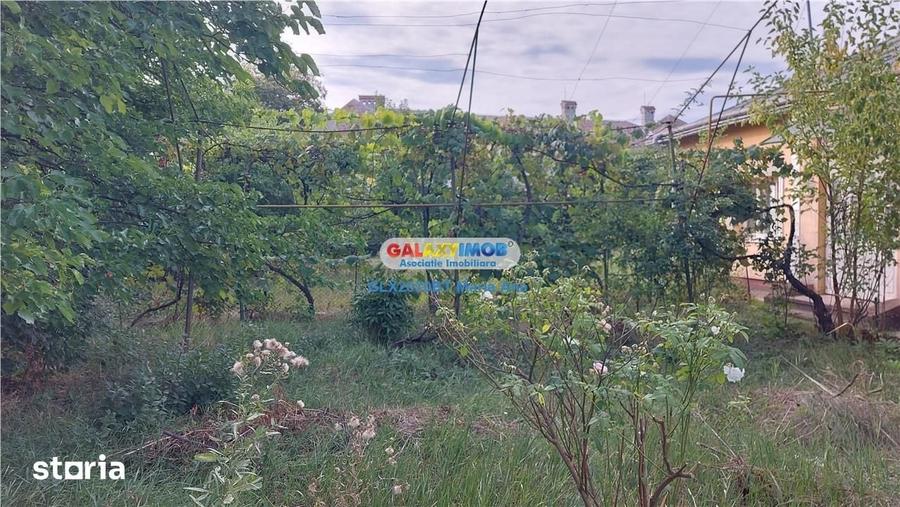 Casă cu 4 camere cu Teren 1160 Mp în Ultracentral
