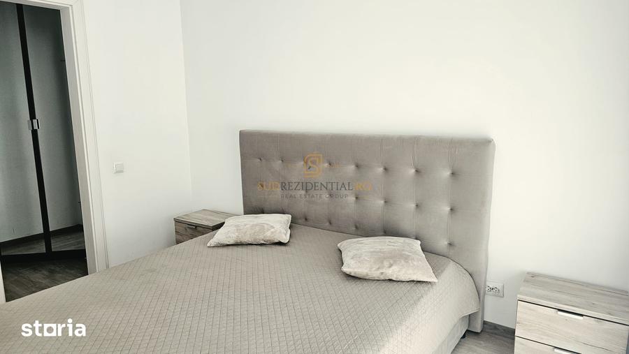 Apartament cu 2 camere, mobilat în Central
