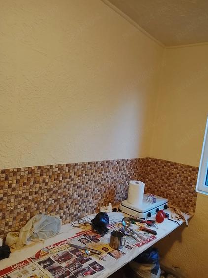 Garsonieră nedecomandată în Hășdat