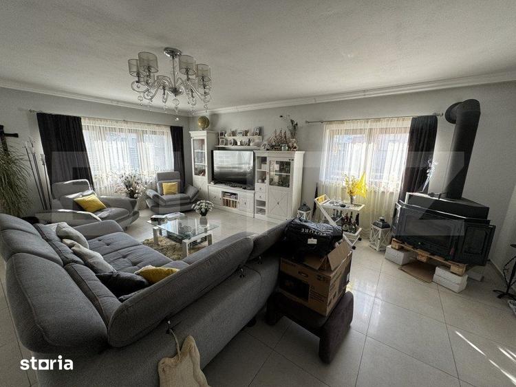 Casa Individuala, Teren 1300 mp, zona Alba - Micesti - 11