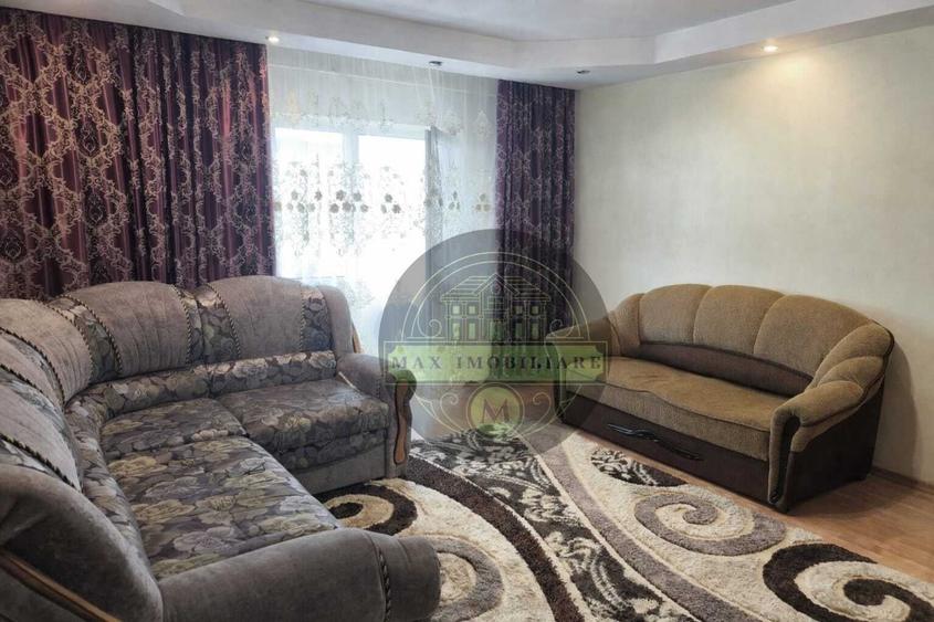 Apartament cu 2 camere semidecomandat în Enachiță Văcărescu