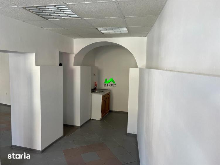 Spatiu comercial vitrina Sibiu Central Podul Minciunilor - 3