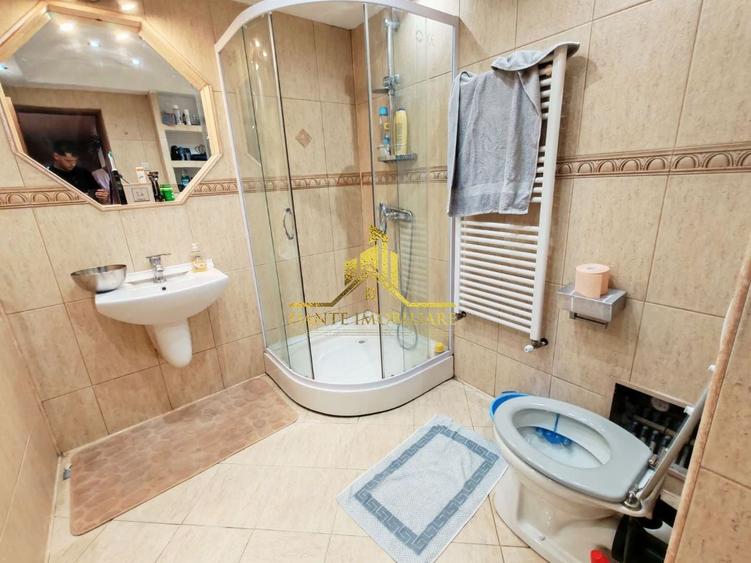 Apartament cu 2 camere decomandat, mobilat în Calea Turzii