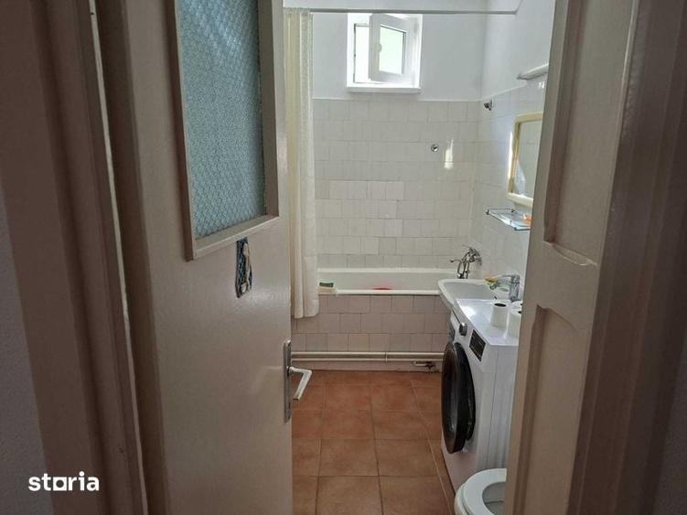 Vand Ap. 3 cam. Baile Olanesti, et. 1/3 in bloc cu curte - 5