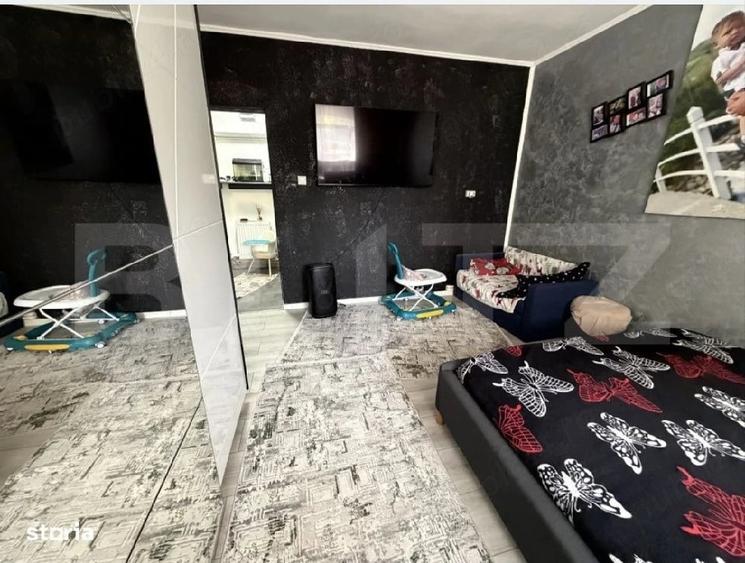 Garsonieră decomandată în Central