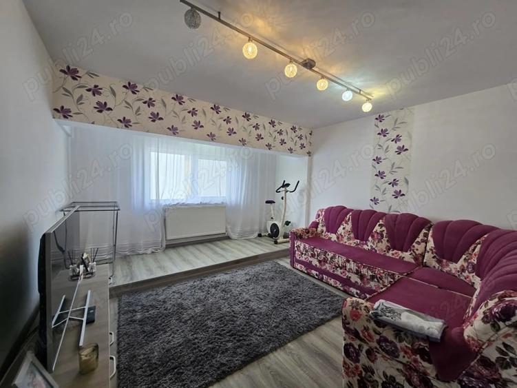Apartament cu 2 camere decomandat în Banat